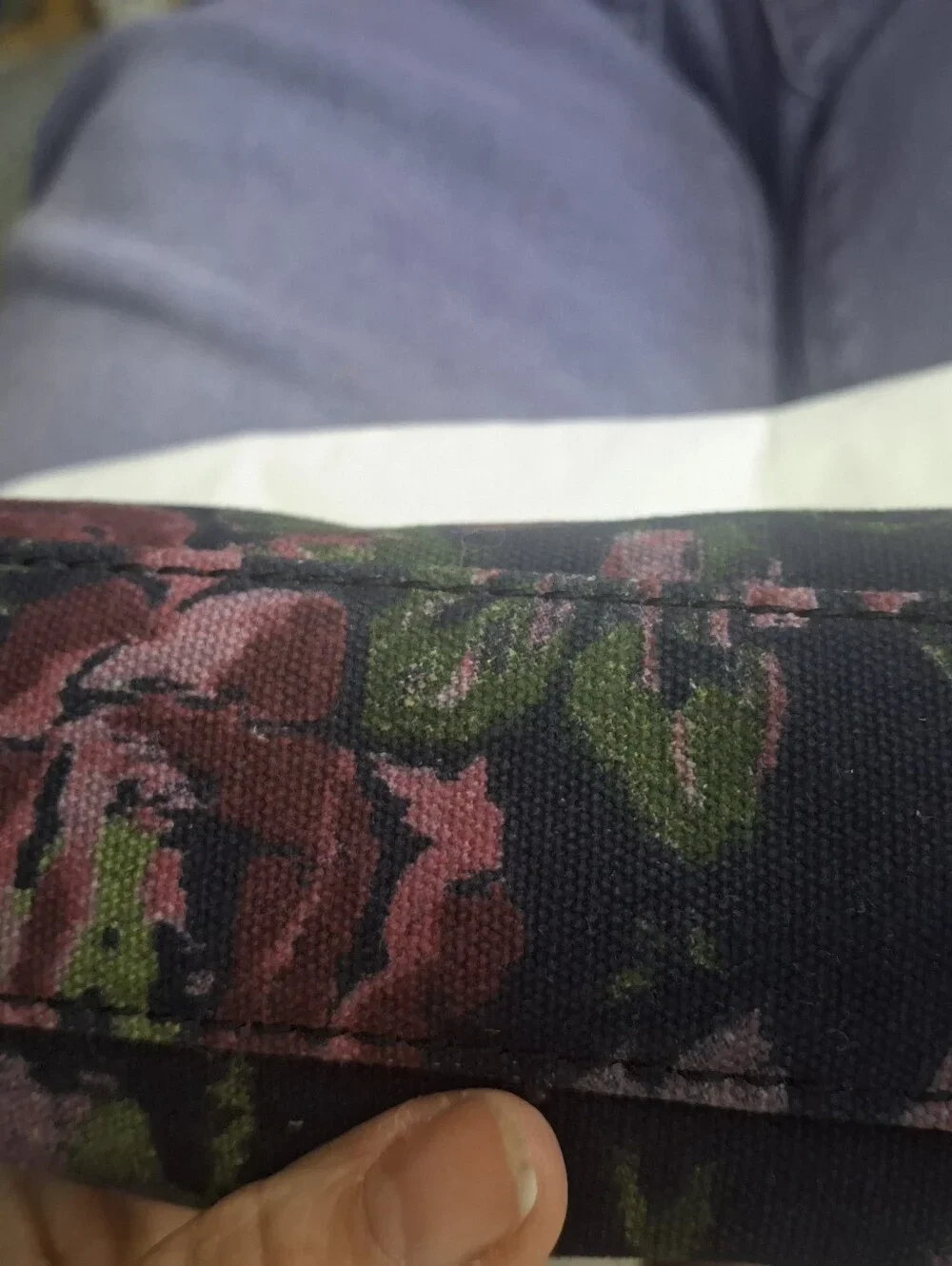 Lucky Brand small leather